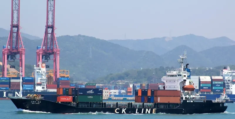JIAN LONG 325 Container Ship IMO 9154751 photo 6