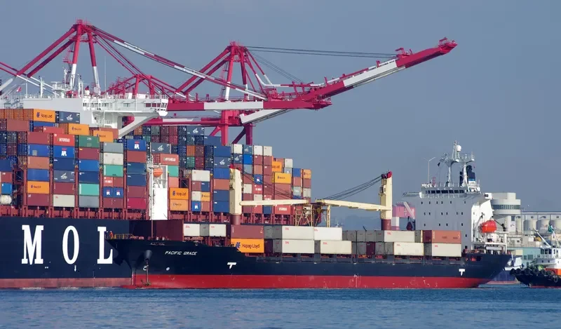 PACIFIC GRACE Container Ship IMO 9154828 photo 3