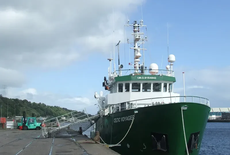CELTIC VOYAGER General Cargo IMO 9154842 photo 2