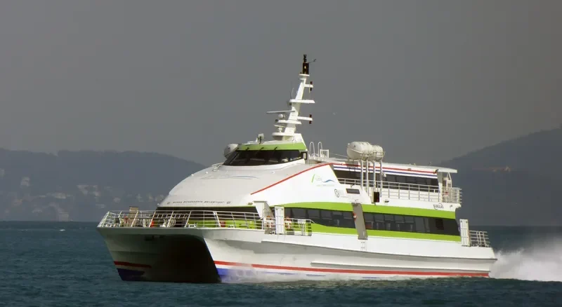 HUDAVENDIGAR General Cargo IMO 9154880