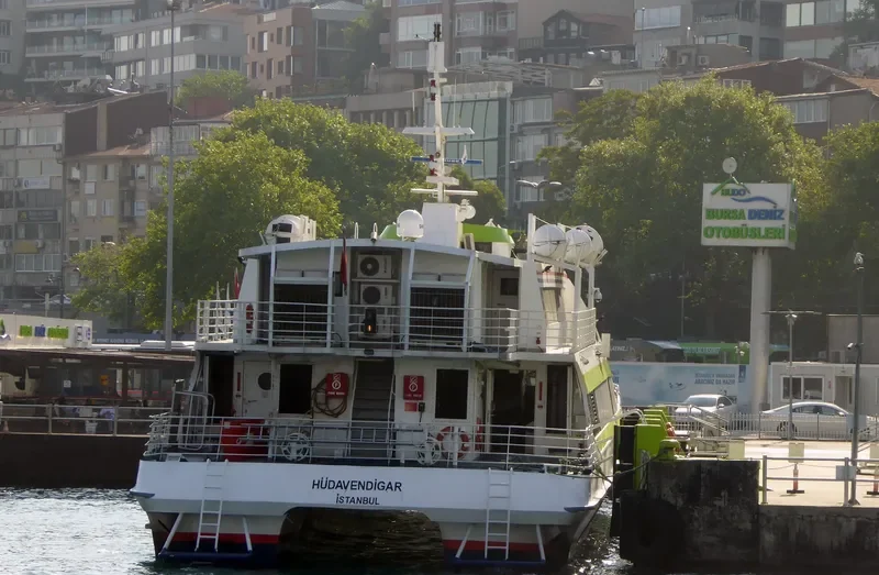 HUDAVENDIGAR General Cargo IMO 9154880 photo 4