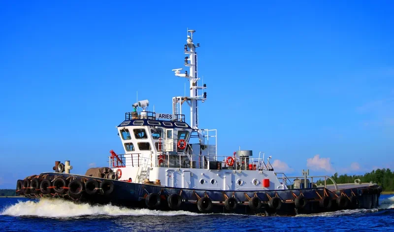 ARIES General Cargo IMO 9154892 photo 4