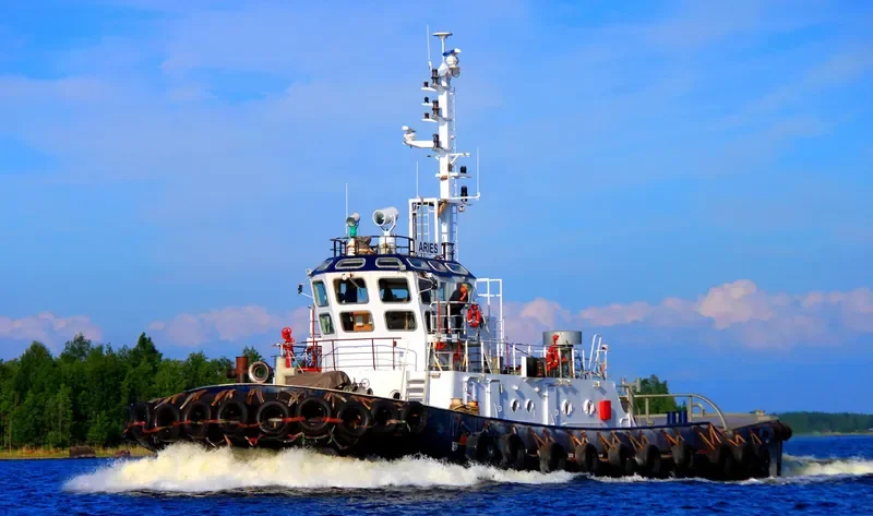 ARIES General Cargo IMO 9154892 photo 5