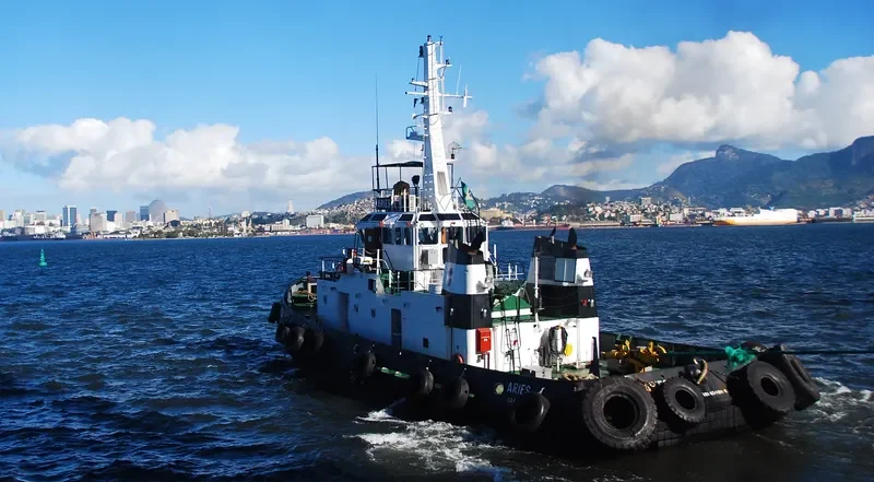 ARIES General Cargo IMO 9154892 photo 9