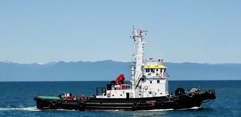 ALCATRAZ General Cargo IMO 9154919 photo 9