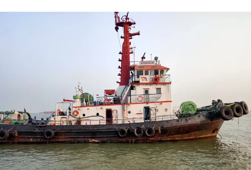 OCEAN GALLANT General Cargo IMO 9154945