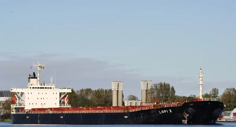 DST DRAMMEN Bulk Carrier IMO 9155004 photo 8