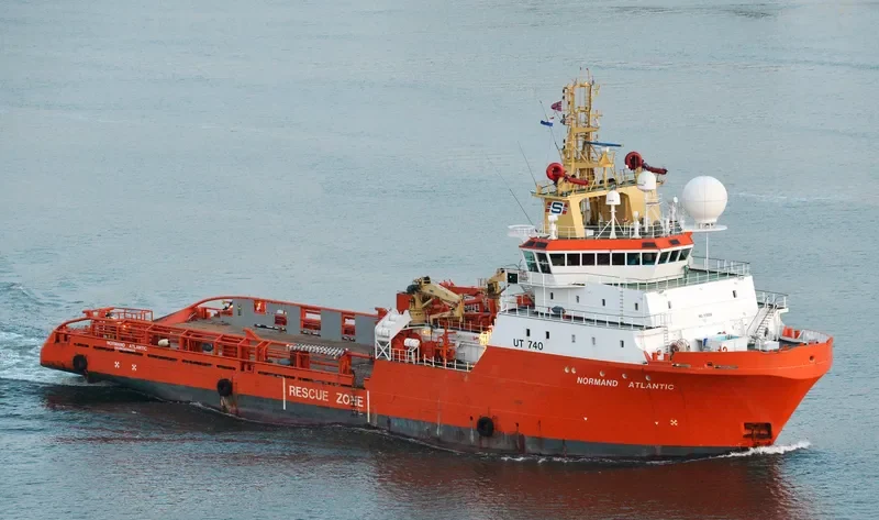 NORMAND ATLANTIC General Cargo IMO 9155054