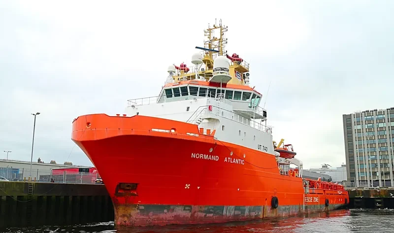 NORMAND ATLANTIC General Cargo IMO 9155054 photo 4