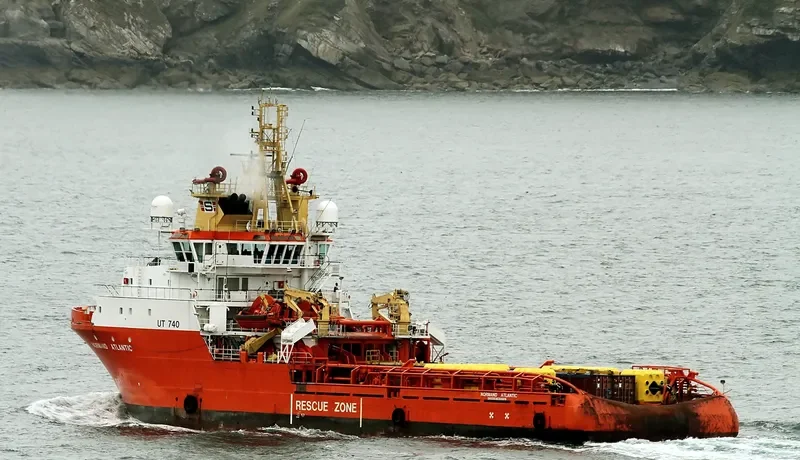 NORMAND ATLANTIC General Cargo IMO 9155054 photo 5