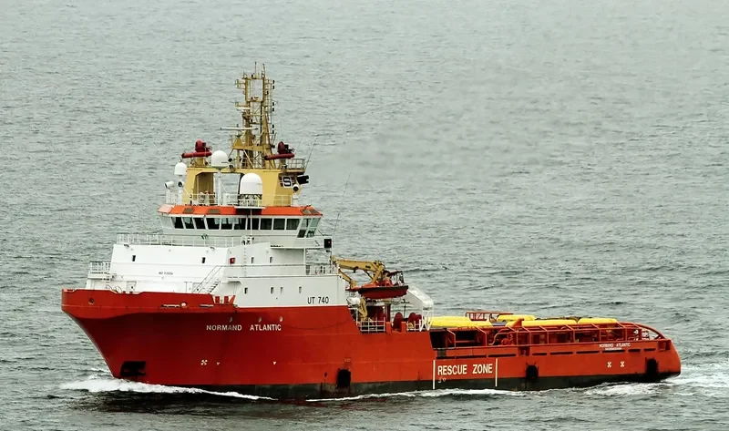 NORMAND ATLANTIC General Cargo IMO 9155054 photo 7