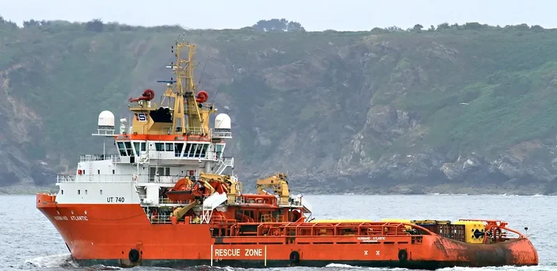 NORMAND ATLANTIC General Cargo IMO 9155054 photo 8