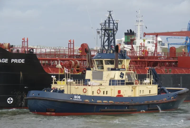 BOB General Cargo IMO 9155236 photo 2
