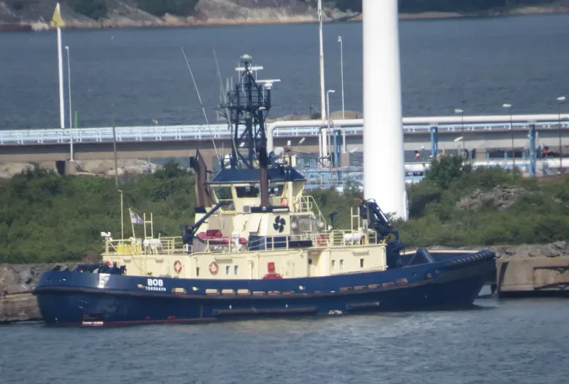 BOB General Cargo IMO 9155236 photo 8