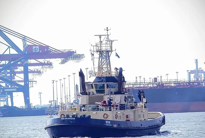 BOB General Cargo IMO 9155236 photo 9