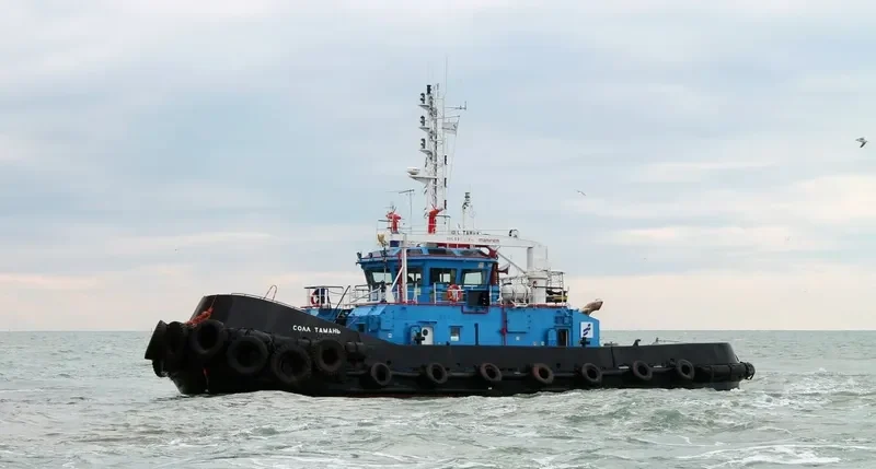SOLL TAMAN General Cargo IMO 9155250 photo 2