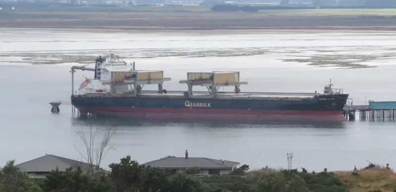 MERLIN ARROW General Cargo IMO 9155303 photo 5