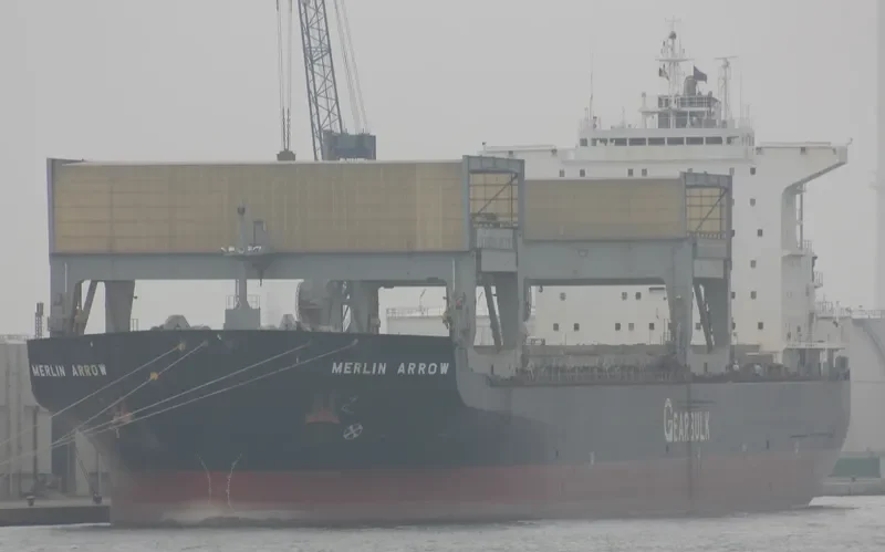 MERLIN ARROW General Cargo IMO 9155303 photo 10