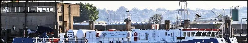 THAMES VITALITY General Cargo IMO 9155456 photo 2