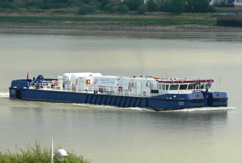 THAMES VITALITY General Cargo IMO 9155456 photo 4