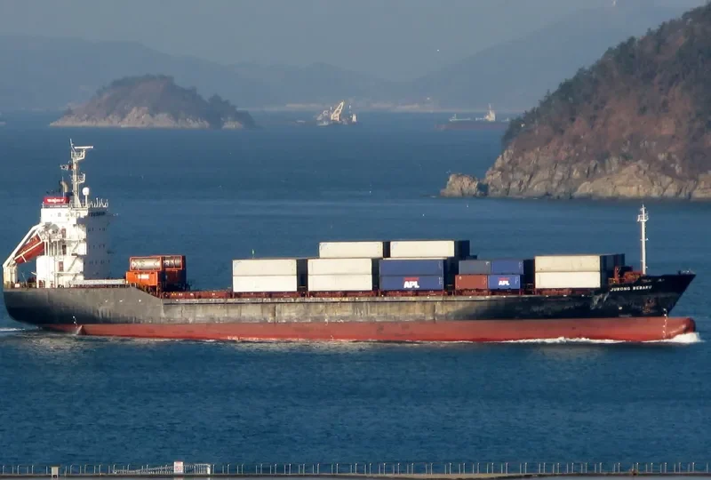 MERATUS KUPANG Container Ship IMO 9155511 photo 7