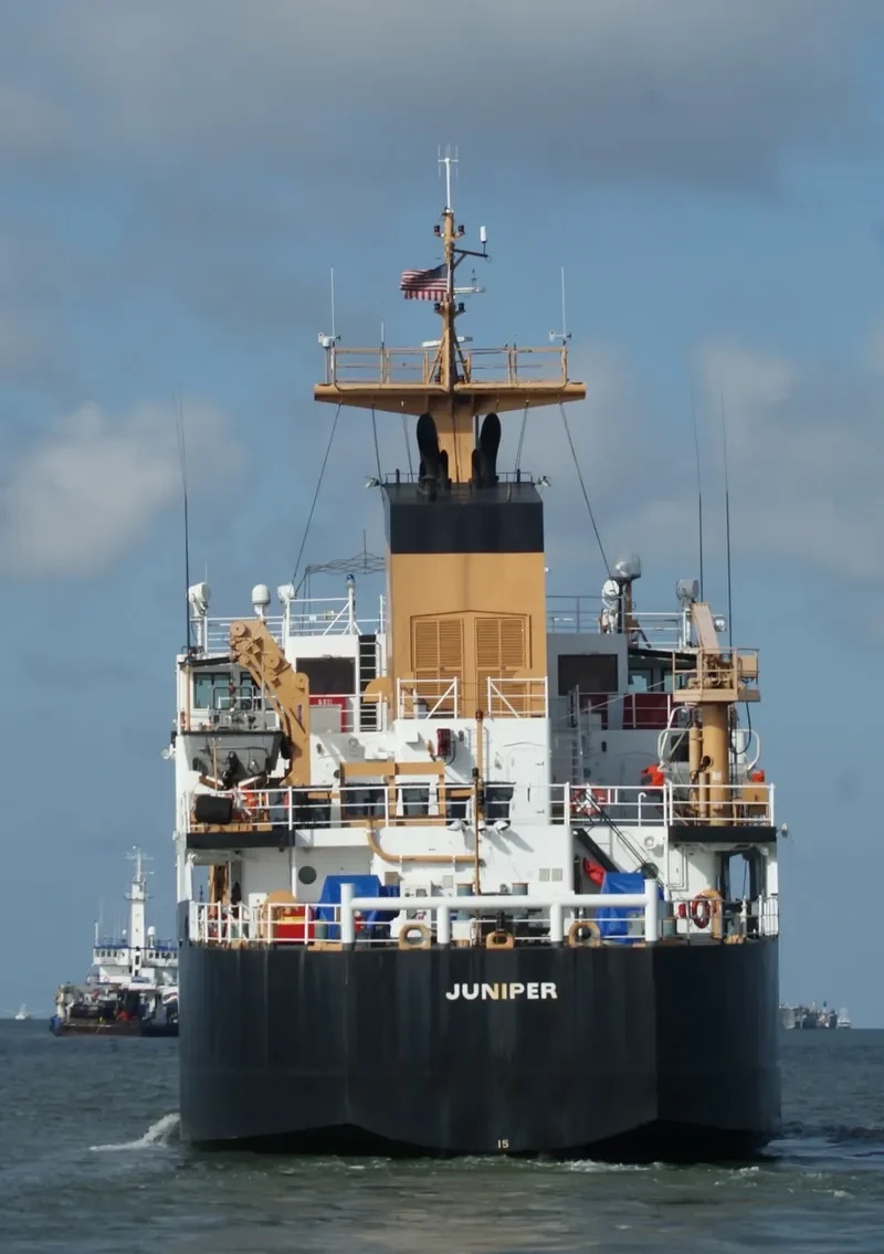 JUNIPER General Cargo IMO 9155535 photo 6