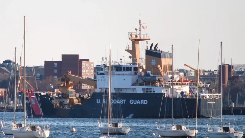 JUNIPER General Cargo IMO 9155535 photo 8