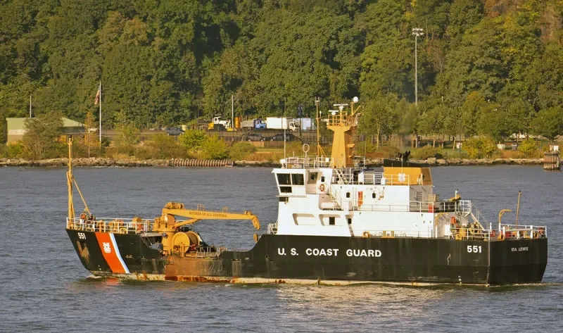 IDA LEWIS General Cargo IMO 9155585 photo 9