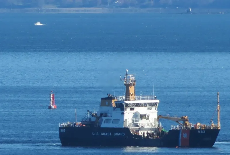 ABBIE BURGESS General Cargo IMO 9155602
