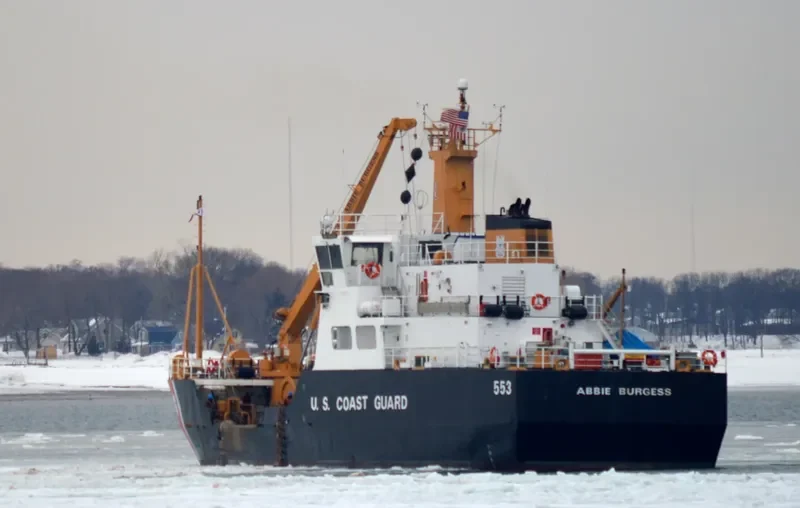 ABBIE BURGESS General Cargo IMO 9155602 photo 6