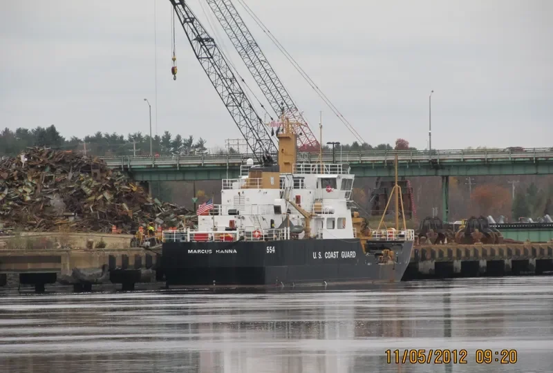 MARCUS HANNA General Cargo IMO 9155614 photo 6
