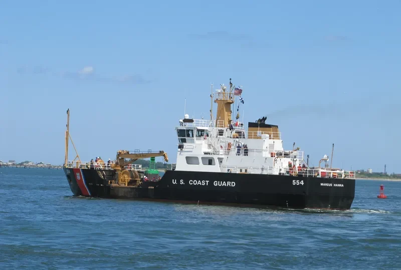 MARCUS HANNA General Cargo IMO 9155614 photo 9