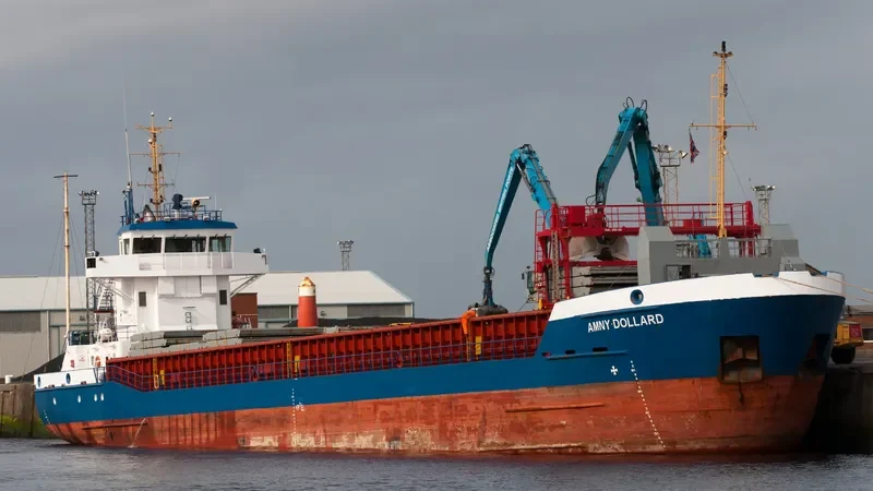 SINHAN FERRY NO.3 Ro-Ro IMO 9155640