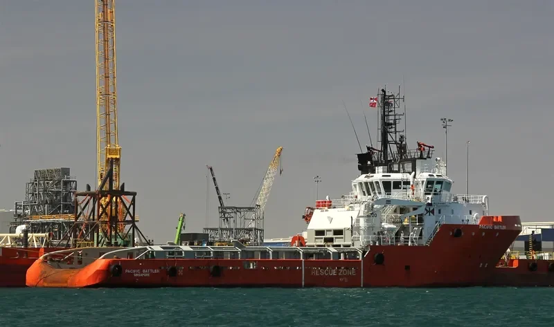 HAI GONG 122 Offshore Vessel IMO 9155664 photo 6