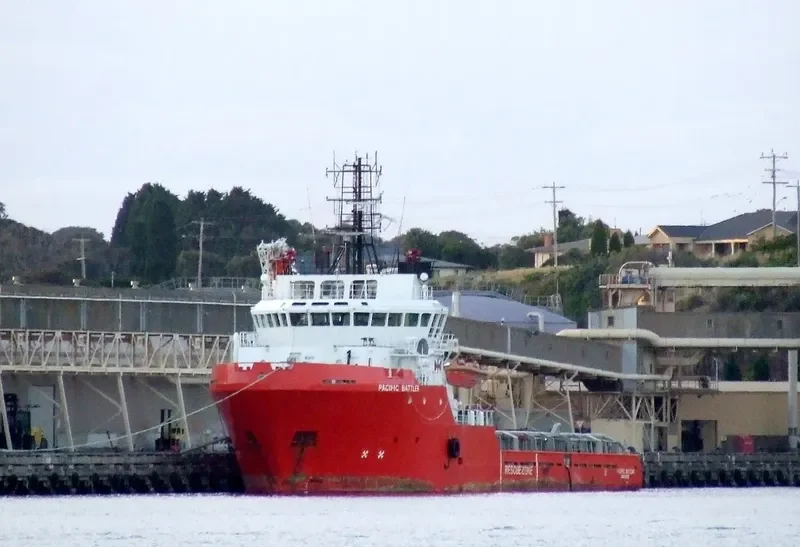 HAI GONG 122 Offshore Vessel IMO 9155664 photo 9