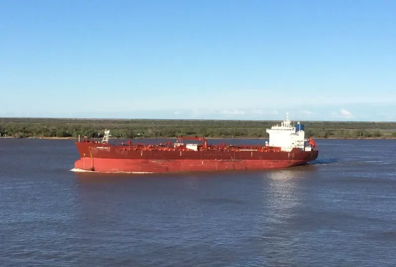 CHAMPION TERN Tanker IMO 9155767