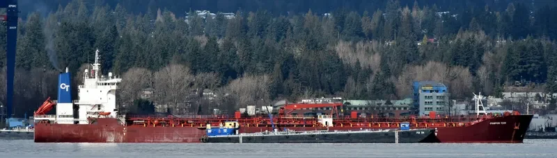 CHAMPION TERN Tanker IMO 9155767 photo 5