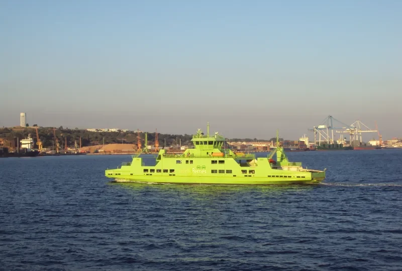 S.JULIAO Passenger Ship IMO 9155779 photo 8