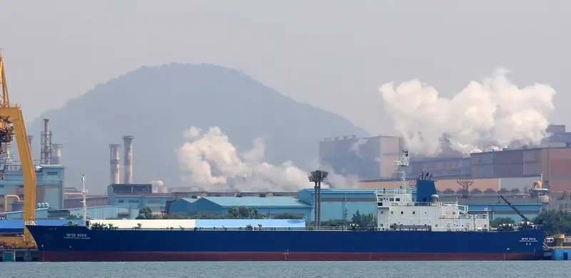 KWANGYANG LEADER Ro-Ro IMO 9155810 photo 4