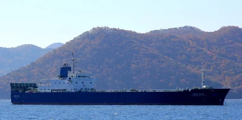 KWANGYANG LEADER Ro-Ro IMO 9155810 photo 6