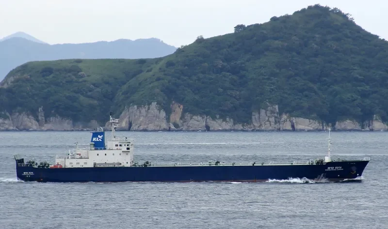 KWANGYANG LEADER Ro-Ro IMO 9155810 photo 9