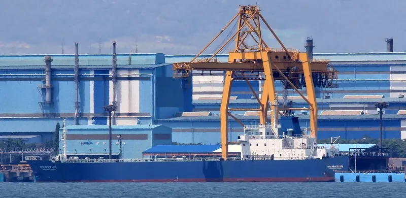 KWANGYANG PIONEER Ro-Ro IMO 9155822 photo 5