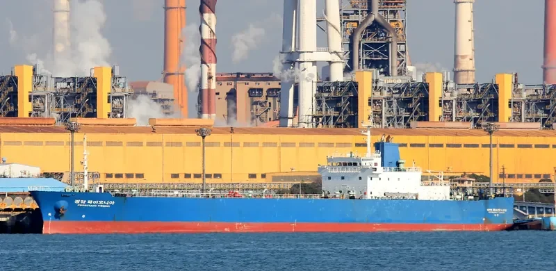 KWANGYANG PIONEER Ro-Ro IMO 9155822 photo 10