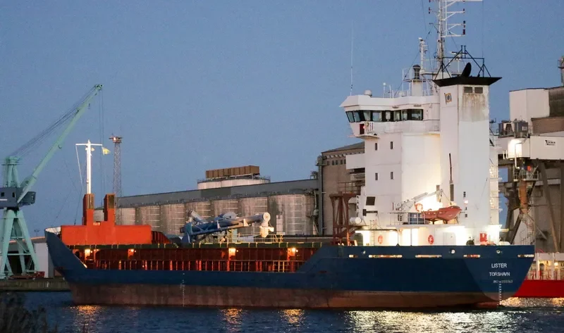 LISTER General Cargo IMO 9155963 photo 4