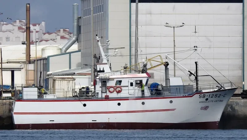 ANACLETO ANTONIO General Cargo IMO 9155999 photo 2