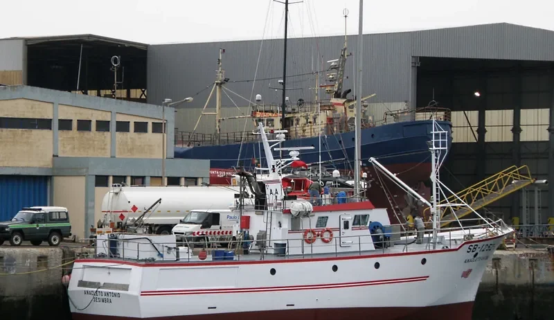 ANACLETO ANTONIO General Cargo IMO 9155999 photo 4