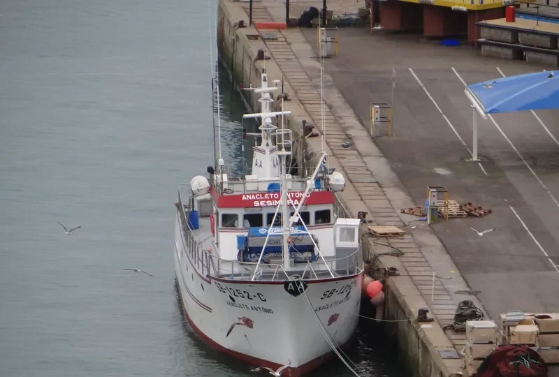ANACLETO ANTONIO General Cargo IMO 9155999 photo 7
