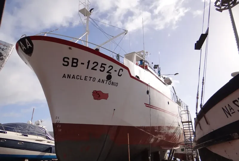 ANACLETO ANTONIO General Cargo IMO 9155999 photo 8