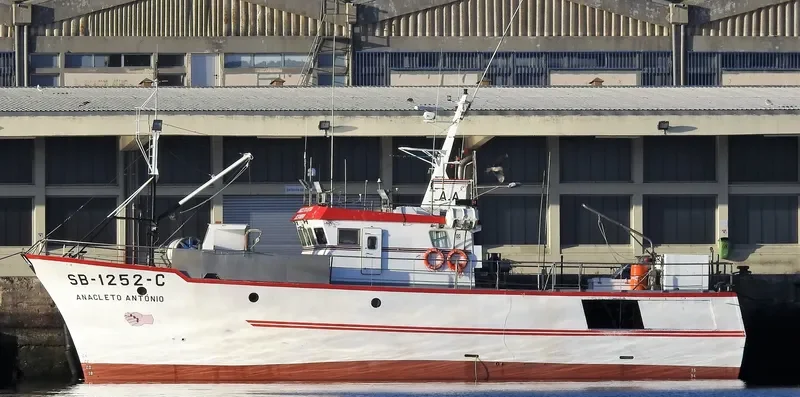 ANACLETO ANTONIO General Cargo IMO 9155999 photo 10