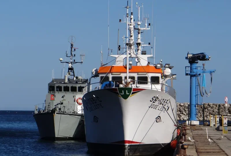 NOVO LAGOAL General Cargo IMO 9156008 photo 7